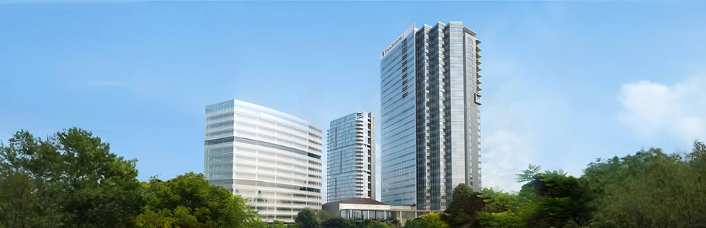 embassy group residenceses
